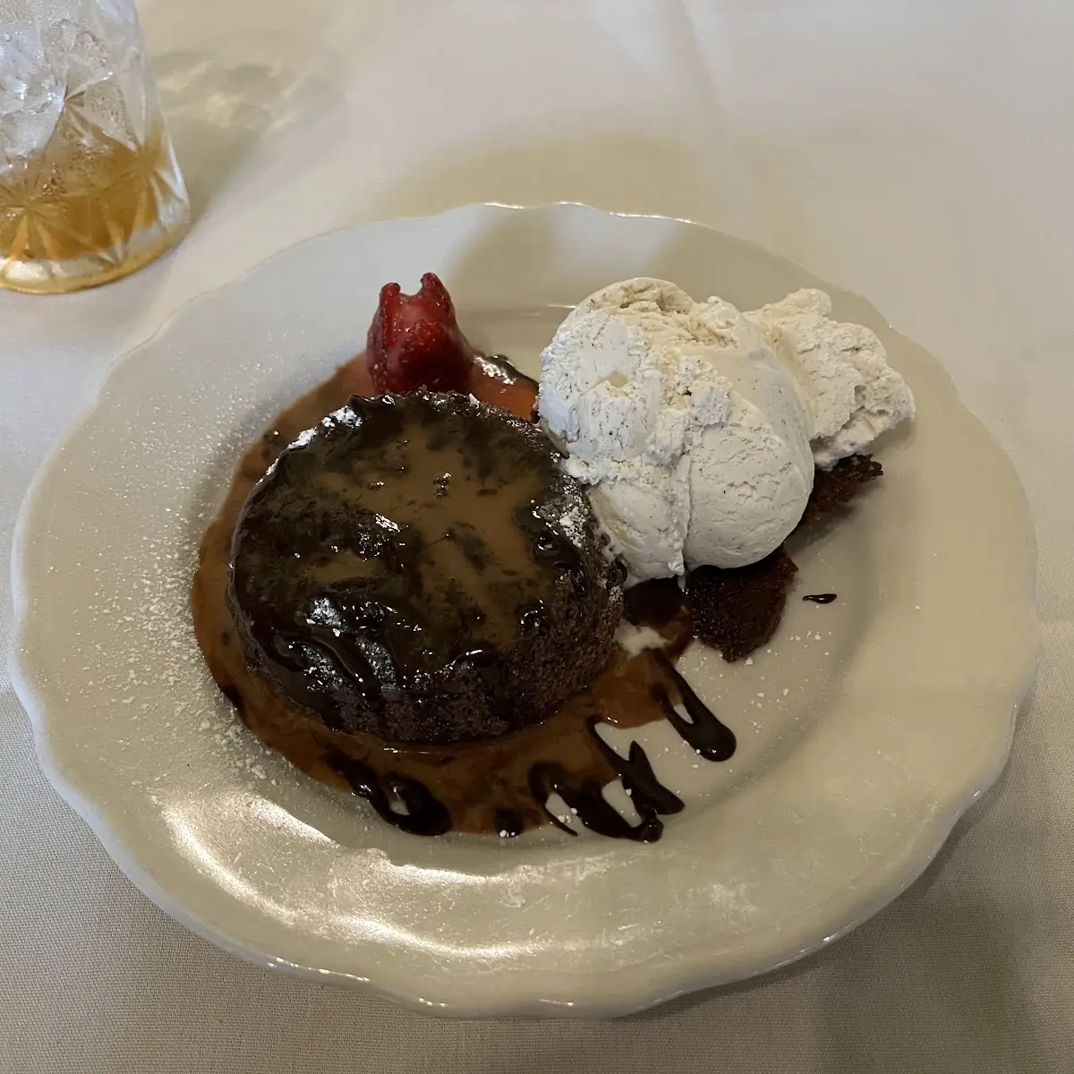 Chocolate Lava Cake