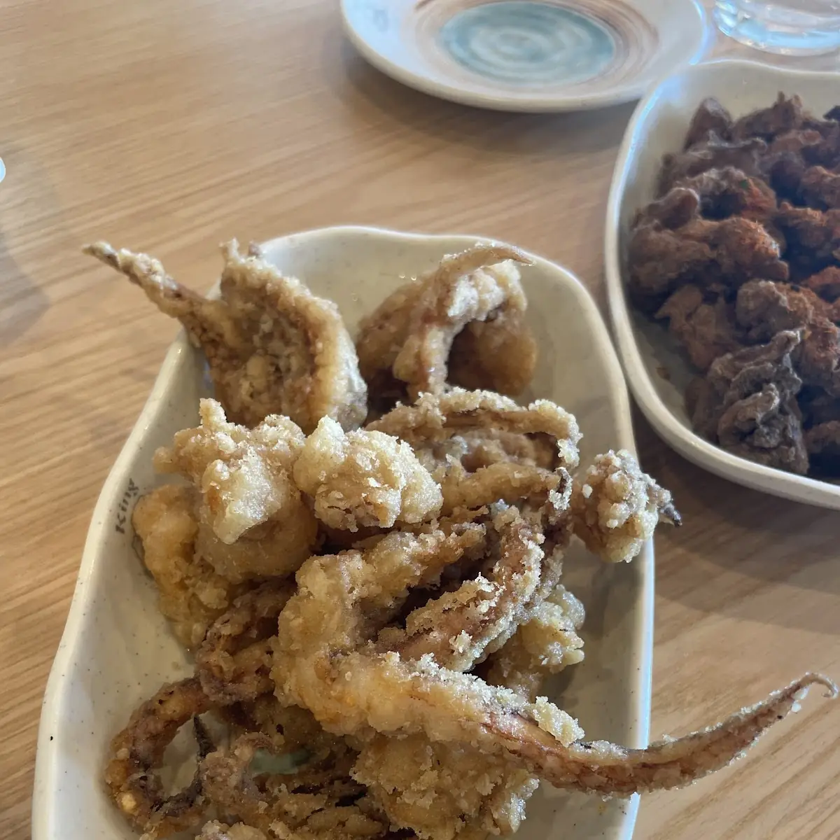 Fried Calamari