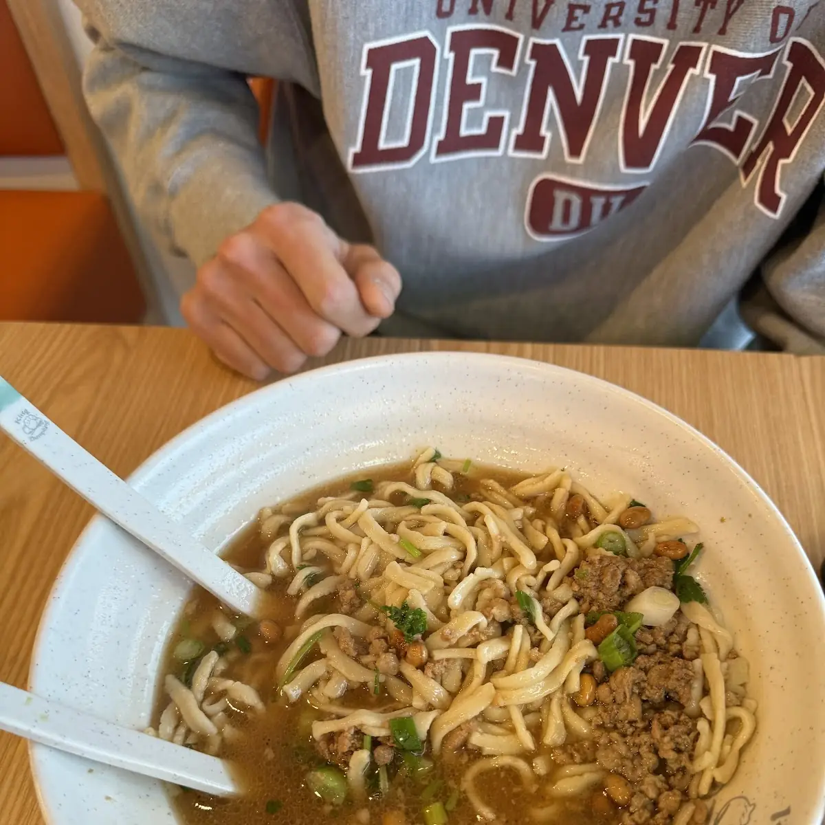 Handmade Noodles and More