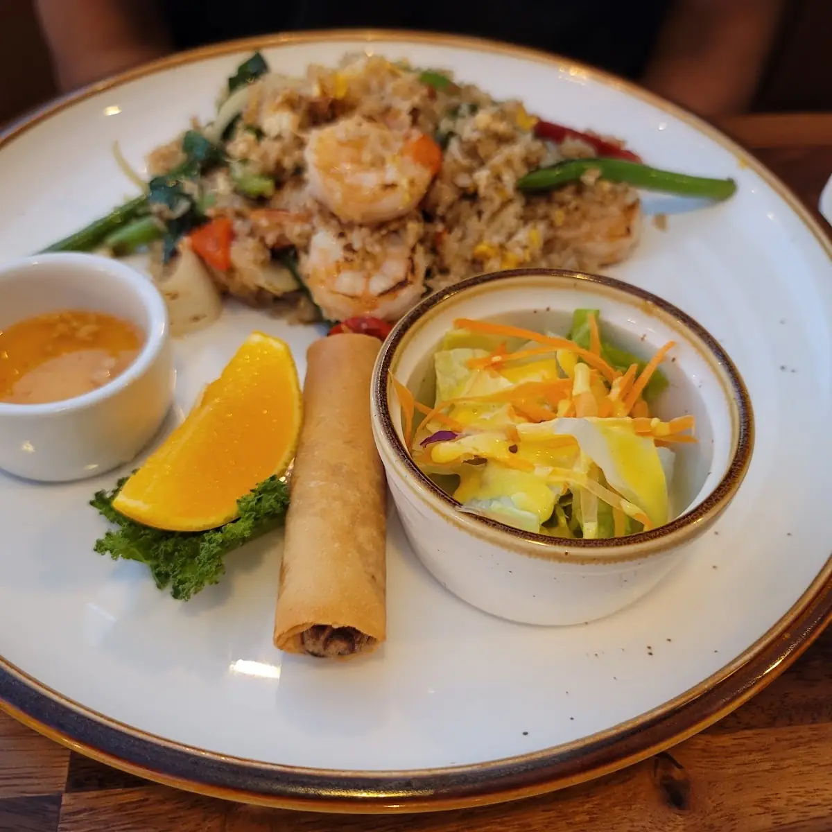 Basil Fried Rice