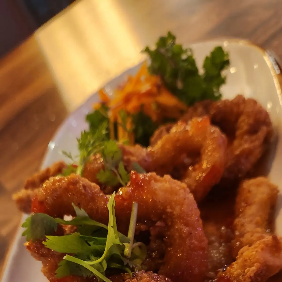 Fried Shrimp