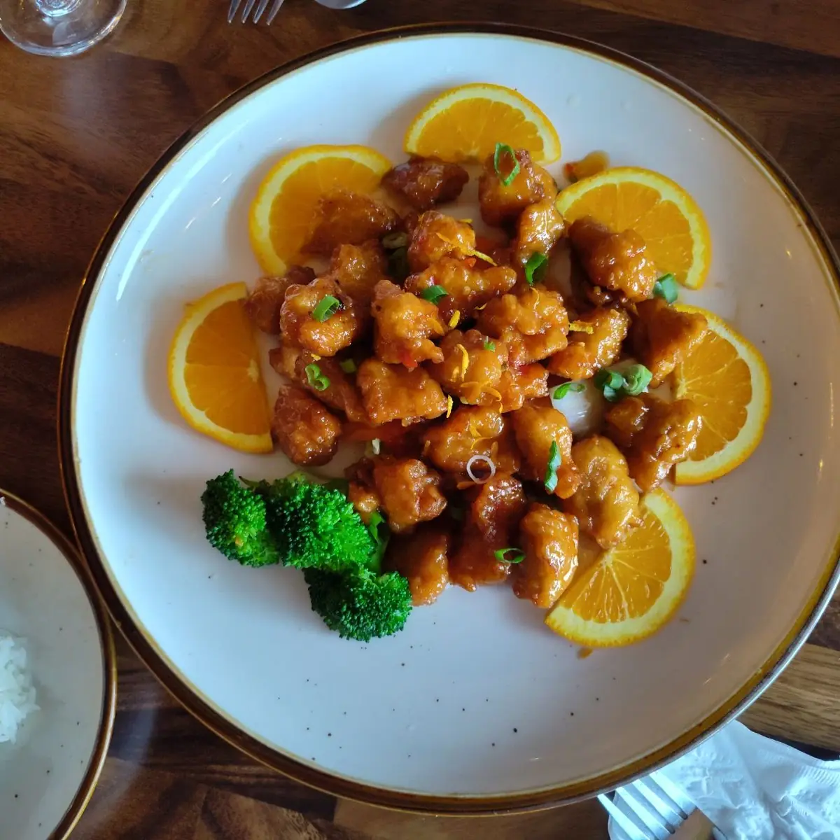 Orange Chicken