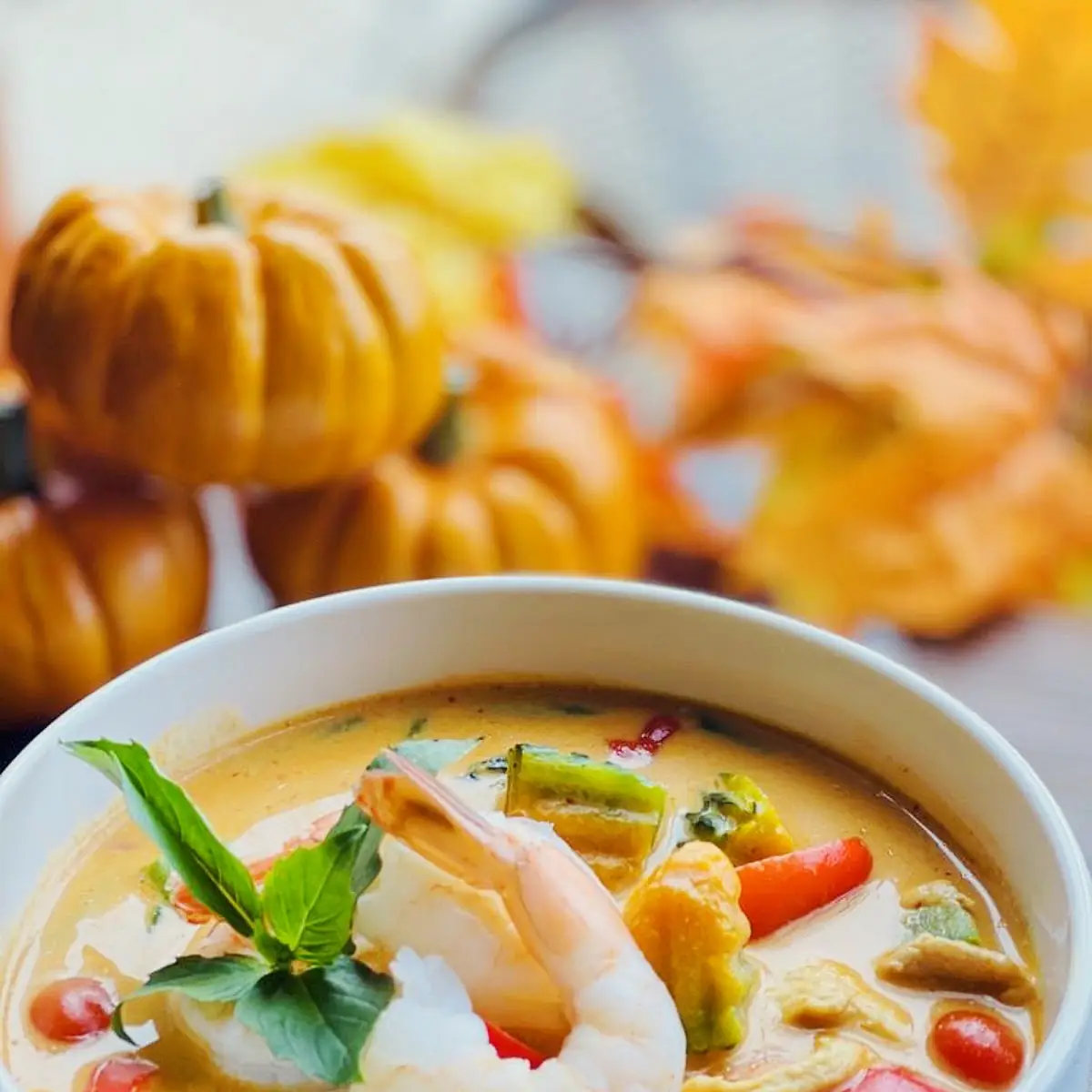 Tom Yum Soup