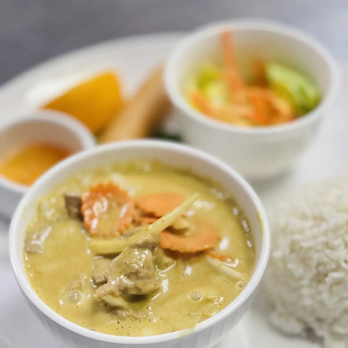 Yellow Curry