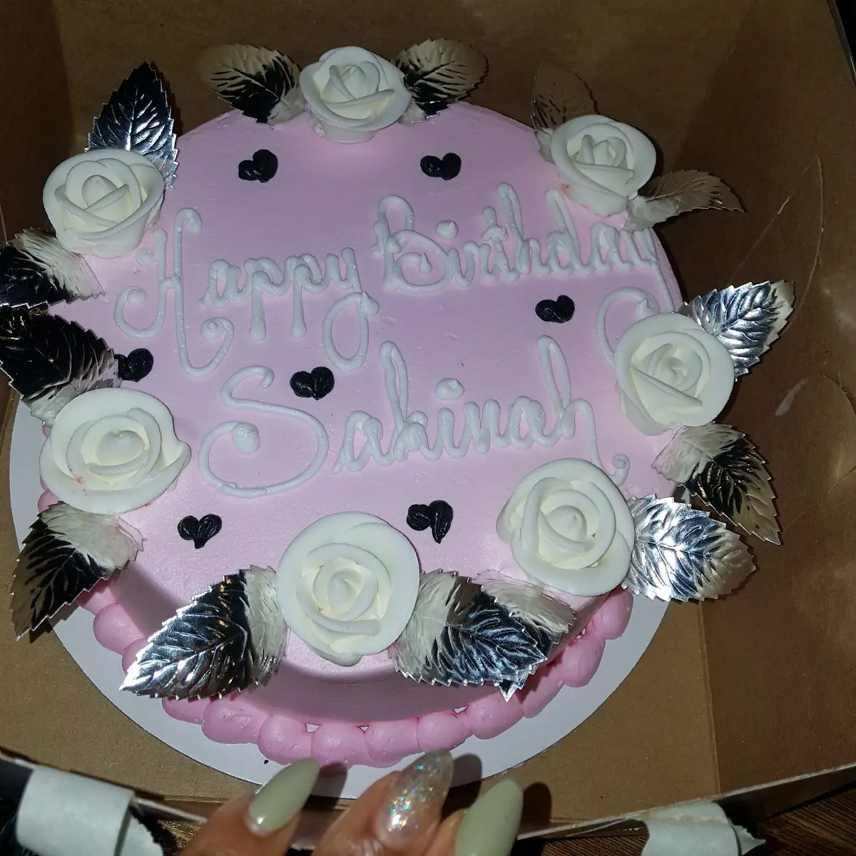 Birthday Cake