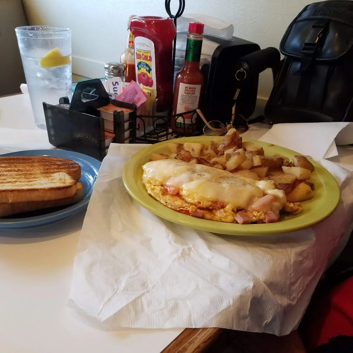 Cheese Omelette