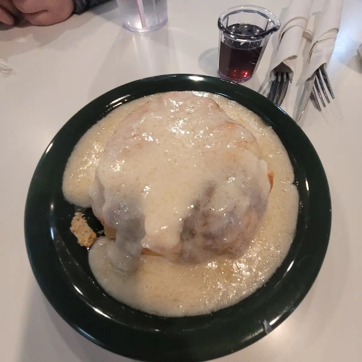 Cinnamon Roll