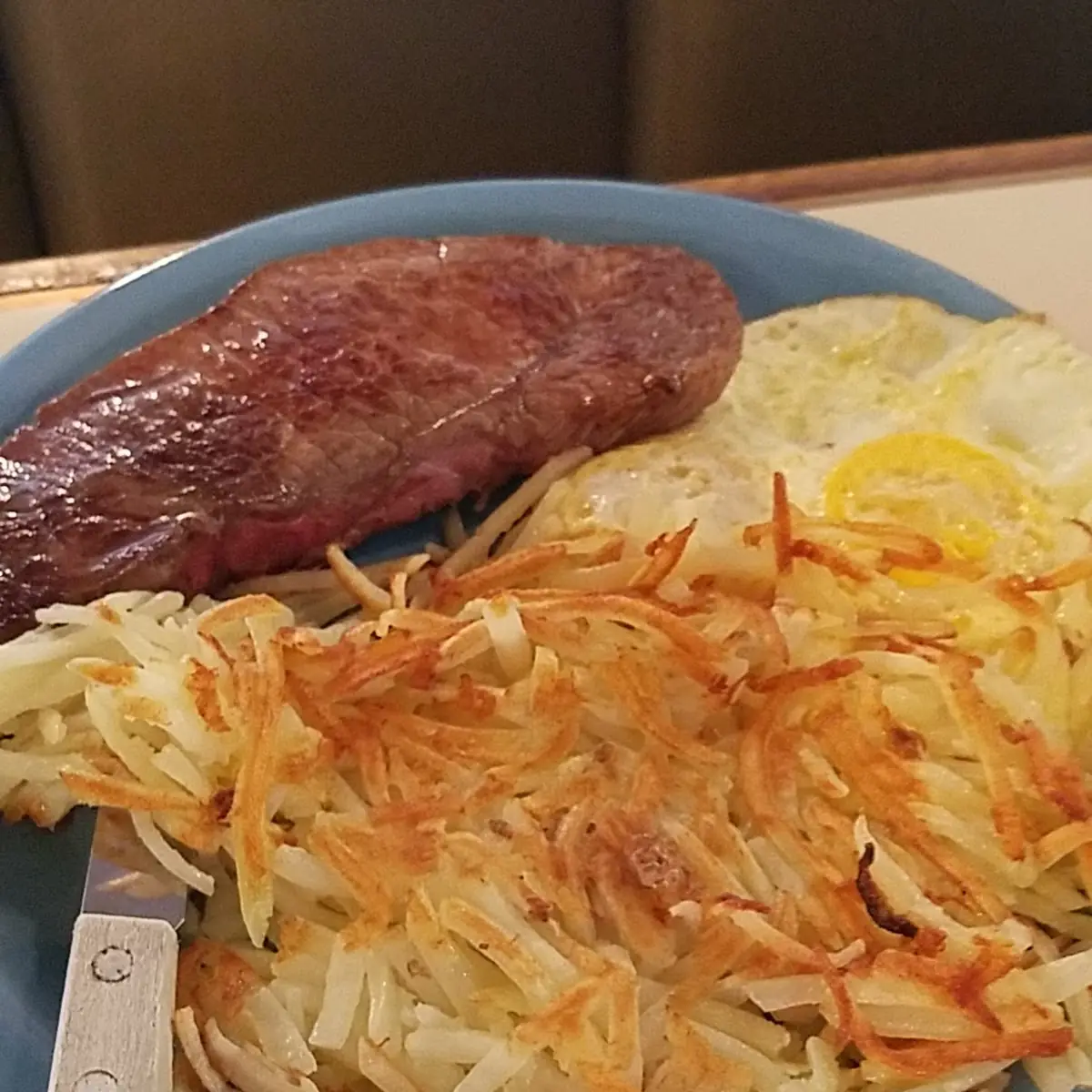 Hash Browns