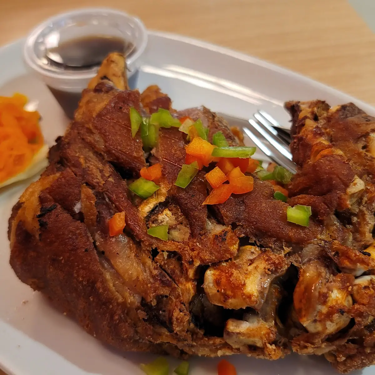 Crispy Pata