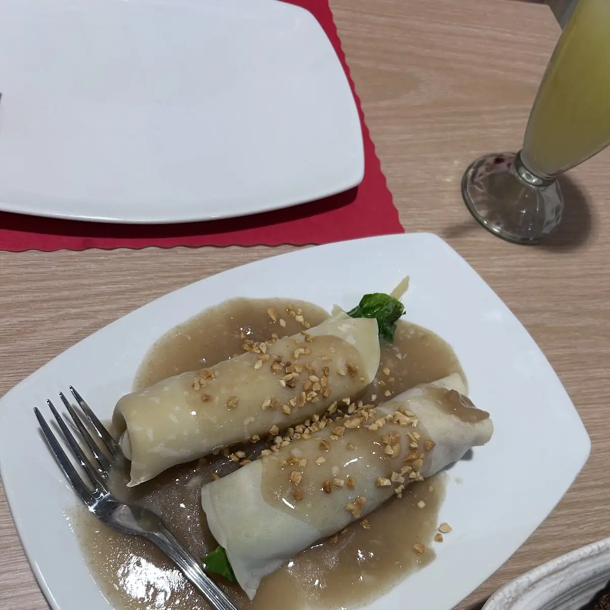 Lumpiang Sariwa