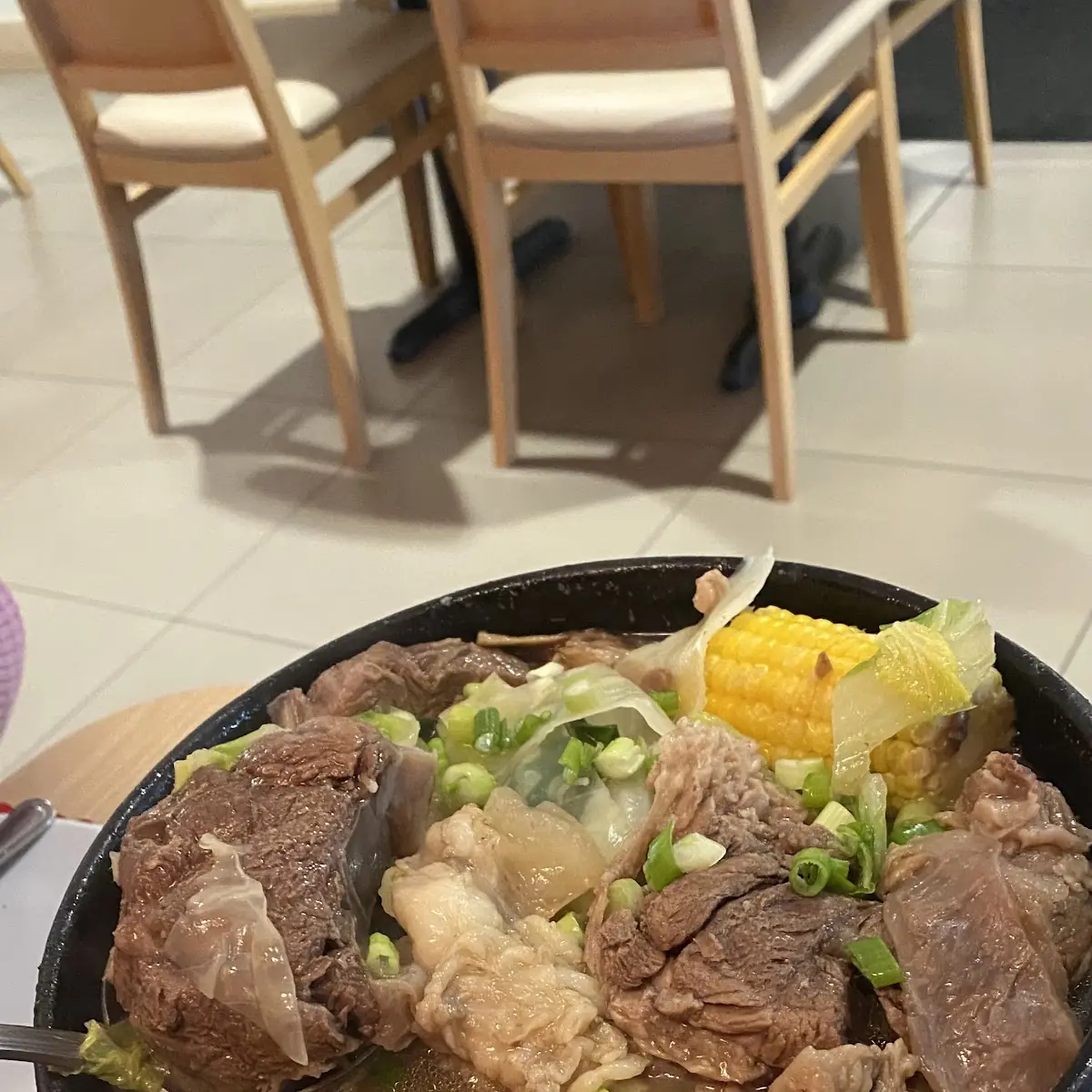 Max's Bulalo Beef Shank Broth