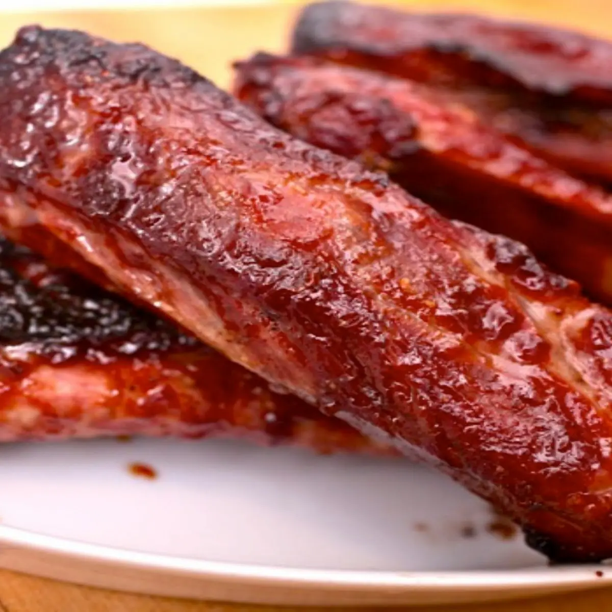 BBQ Spare Ribs