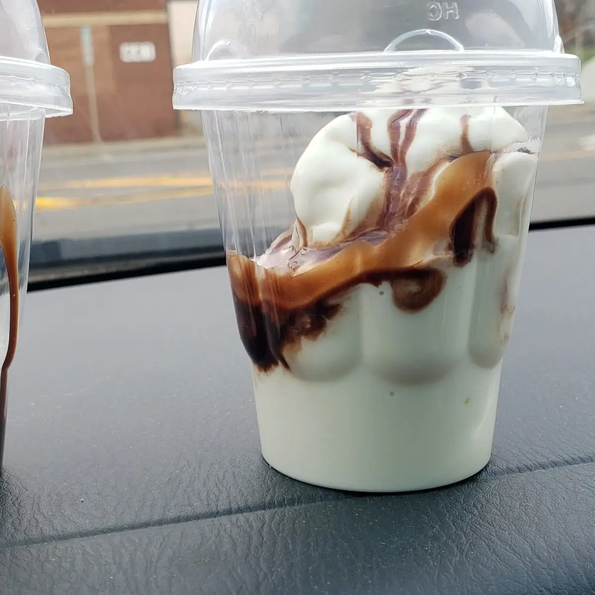 Hot Fudge Sundae