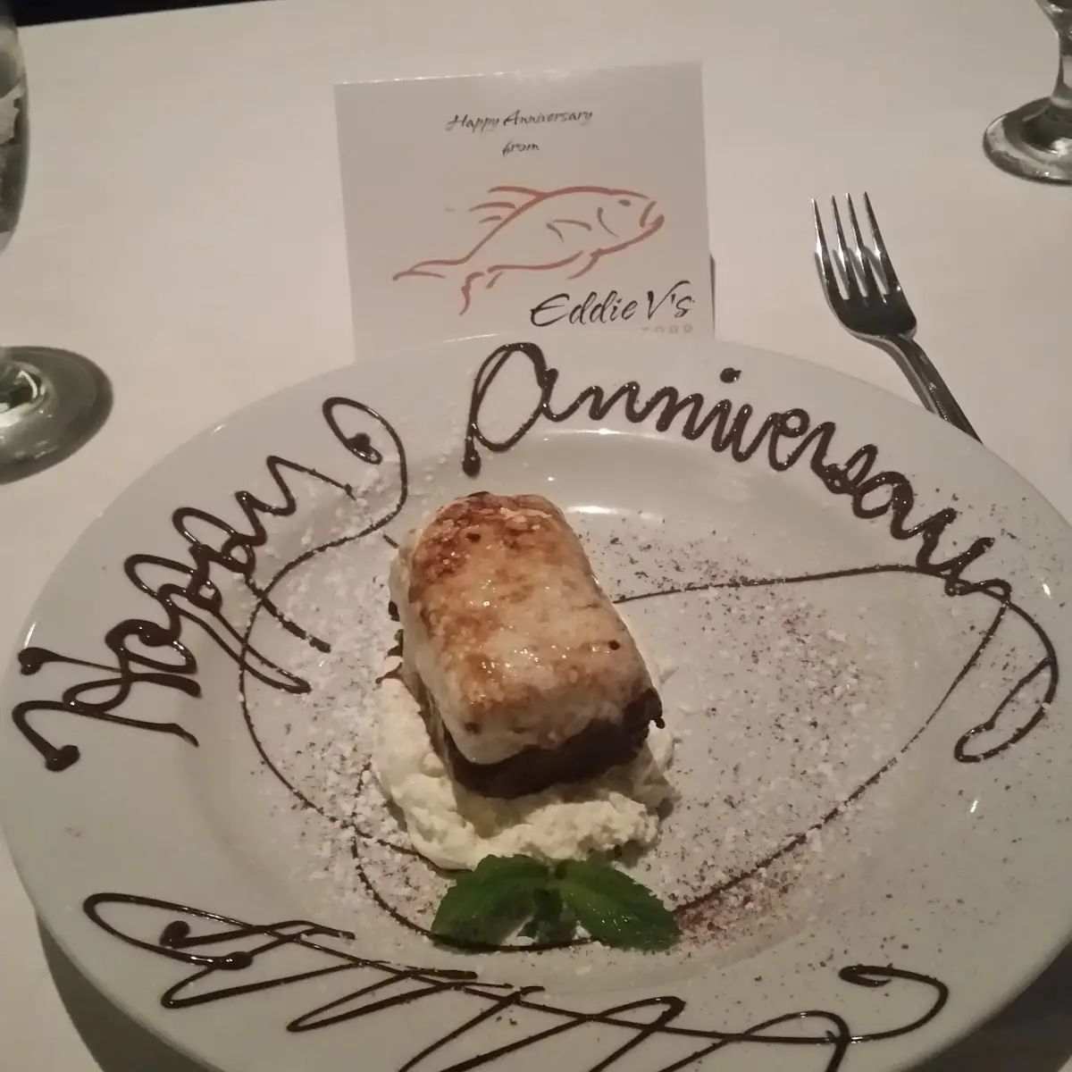 Great Food and Service