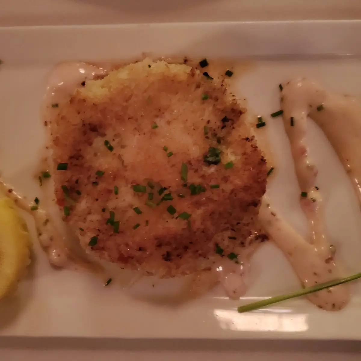 Jumbo Lump Crab Cake