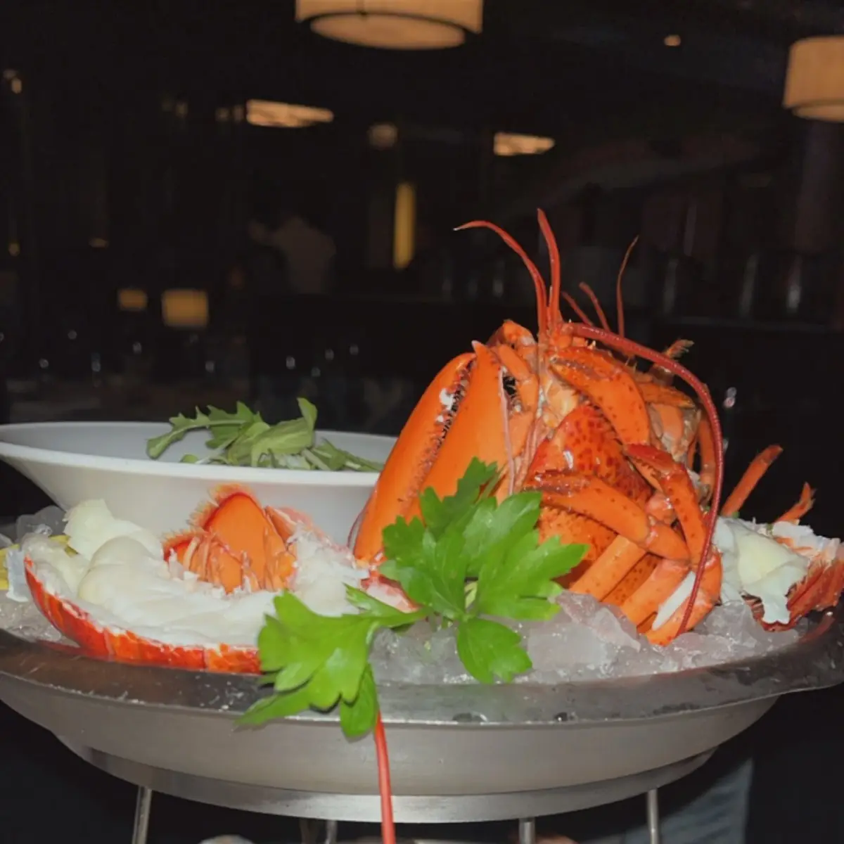 Seafood Tower