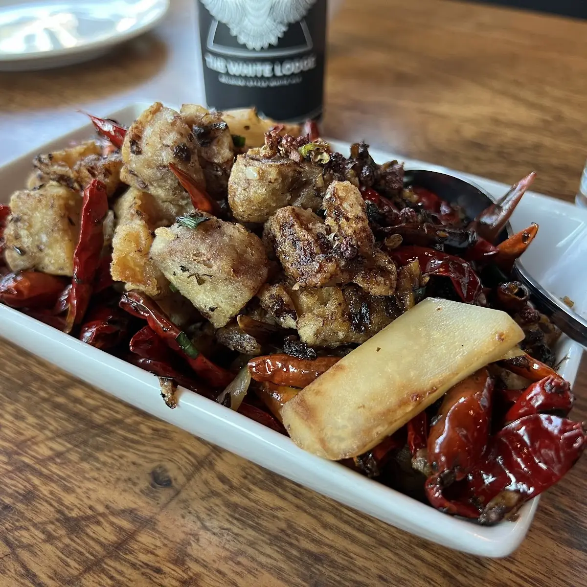 Twice-Cooked Pork