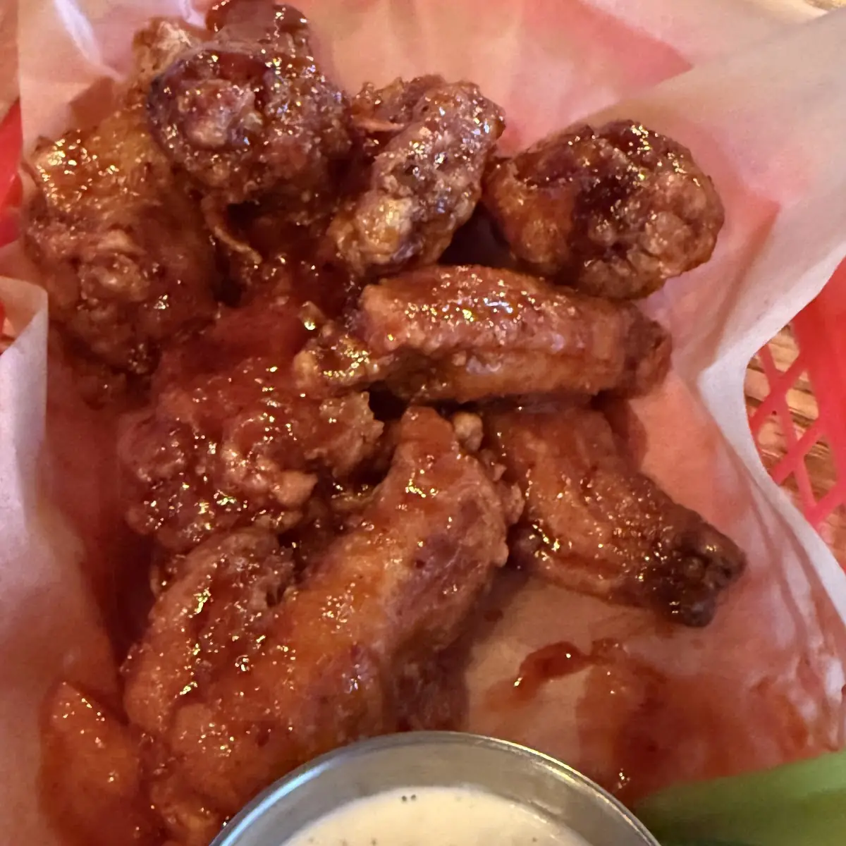 Chicken Wings