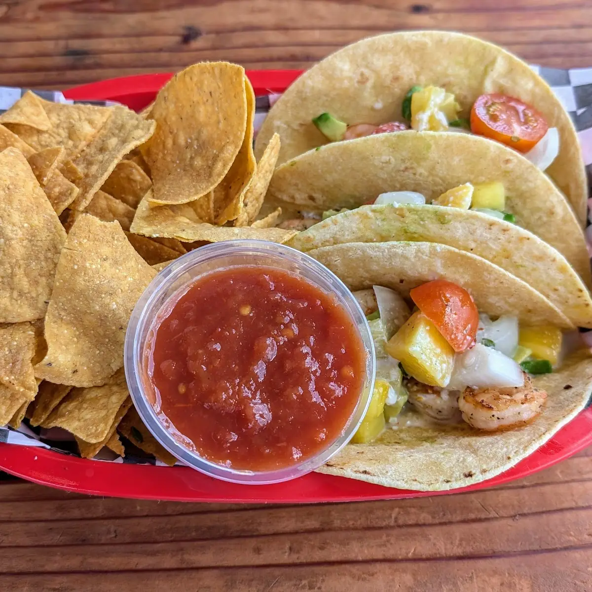 Chips & Salsa