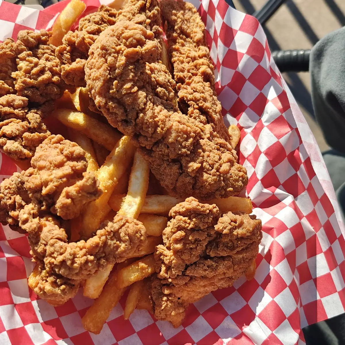 Fried Chicken