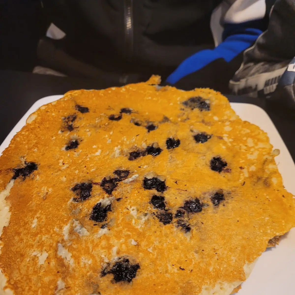Blueberry Pancake
