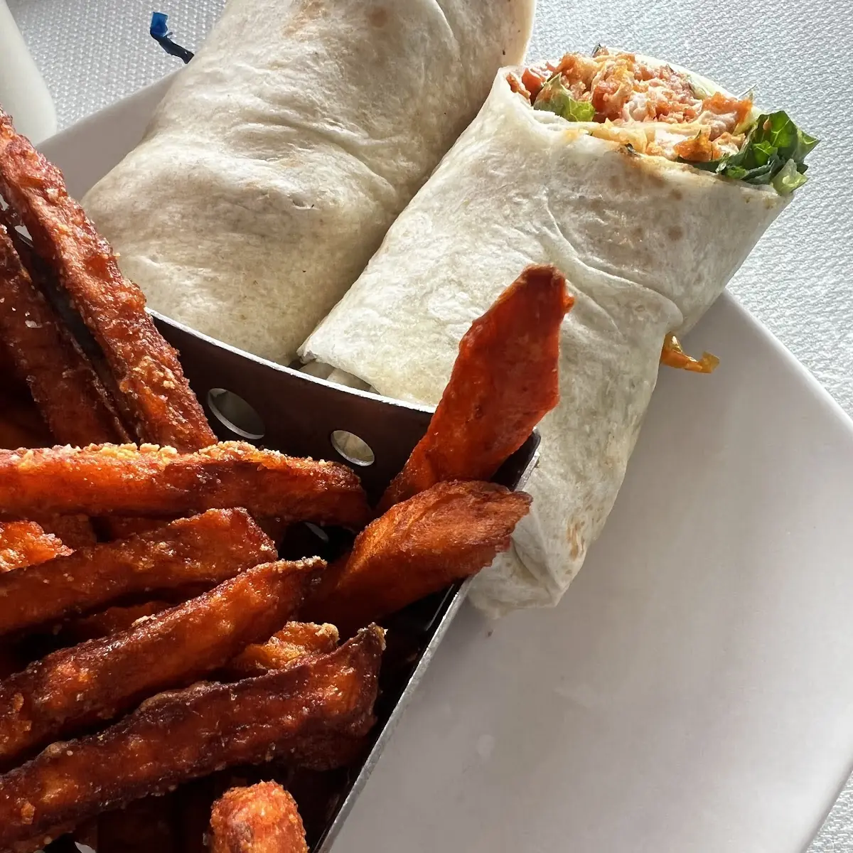 Buffalo Chicken Wrap