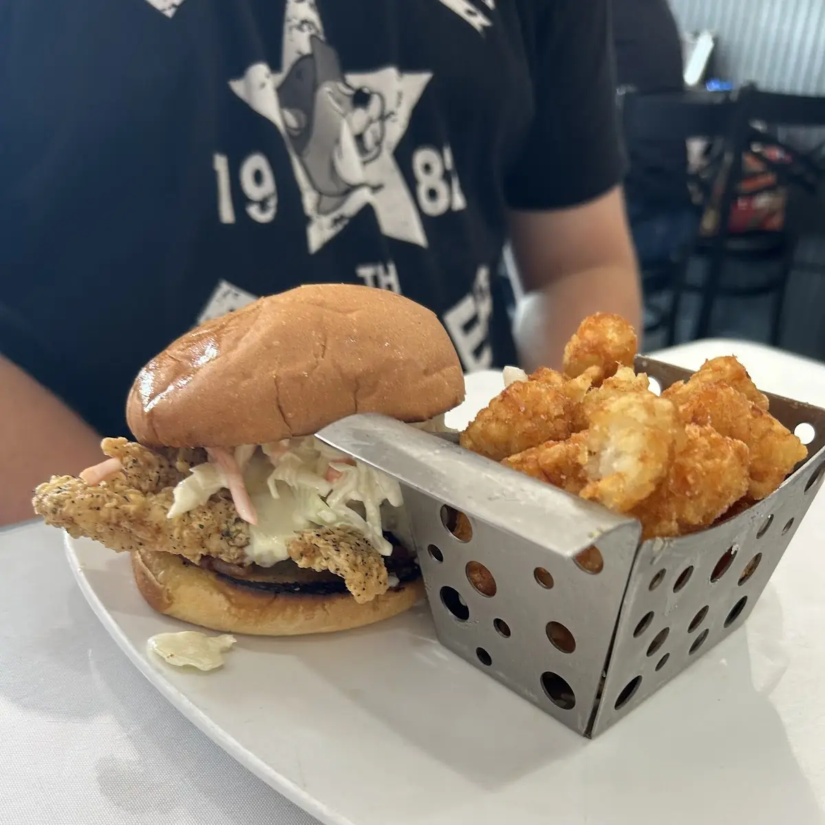 Chicken Sandwich