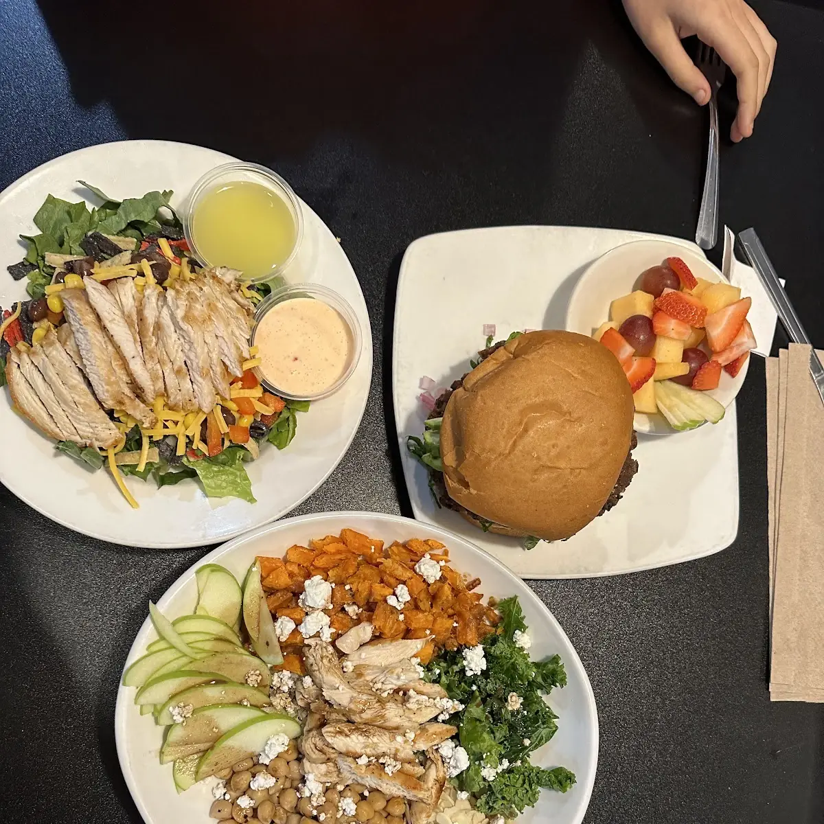 Healthy Harvest Bowl