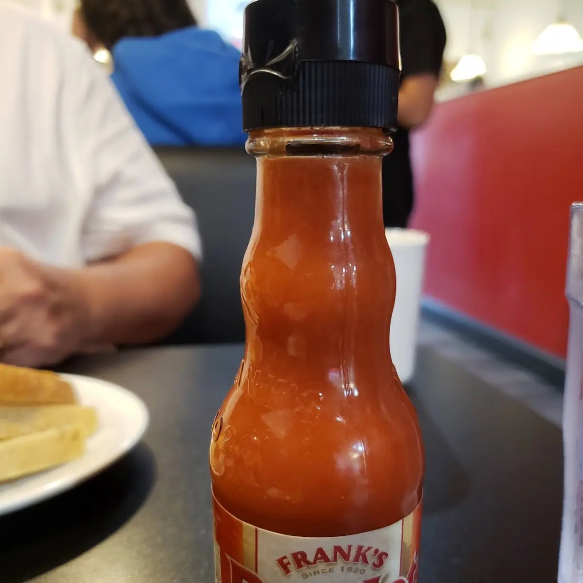 Hot Sauce
