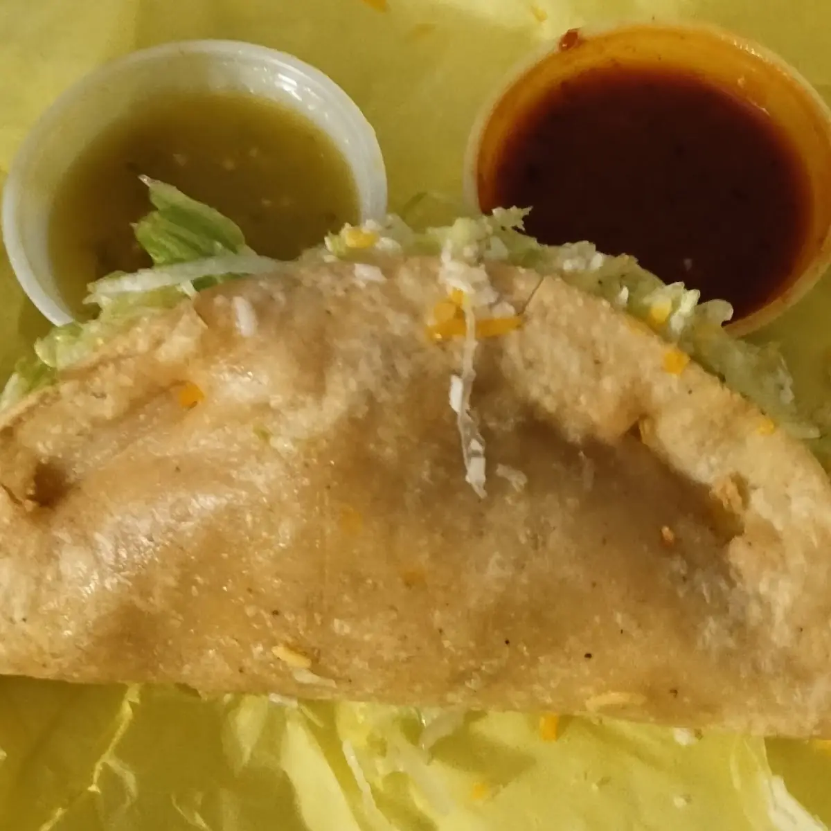 Chicken Hard Taco Mon Wed 1 55