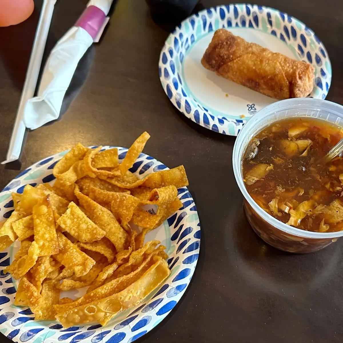 Hot and Sour Soup