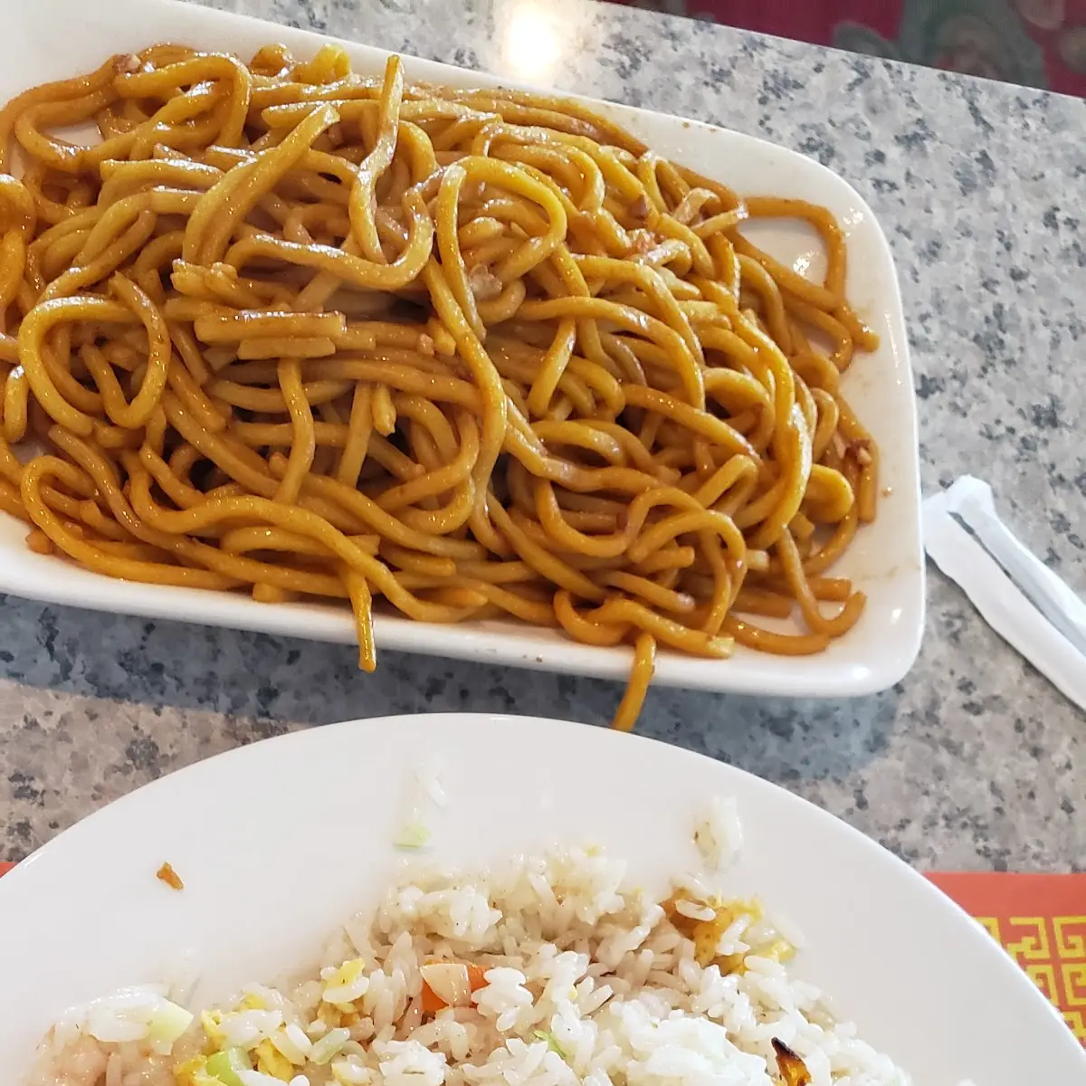L Chicken Fried Rice