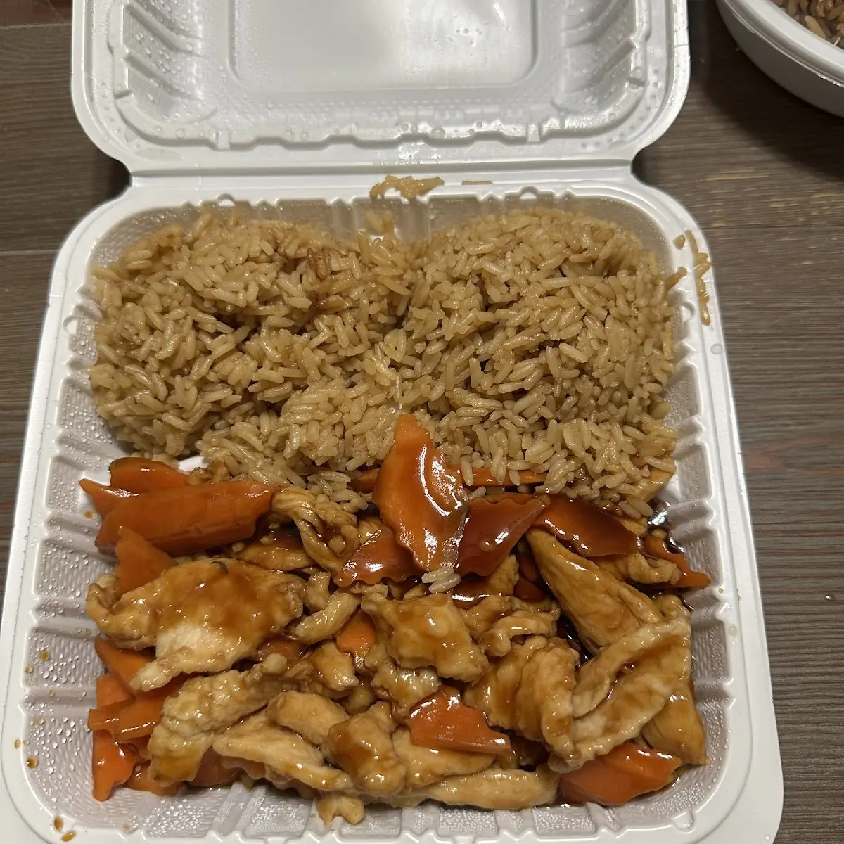 Orange Chicken