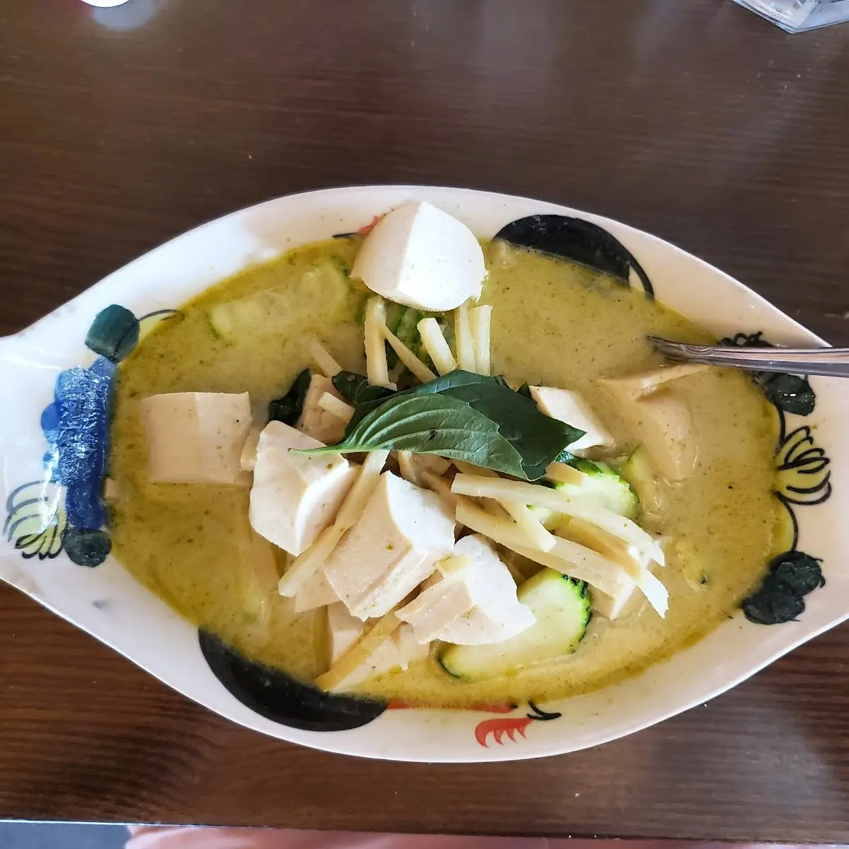 Green Curry