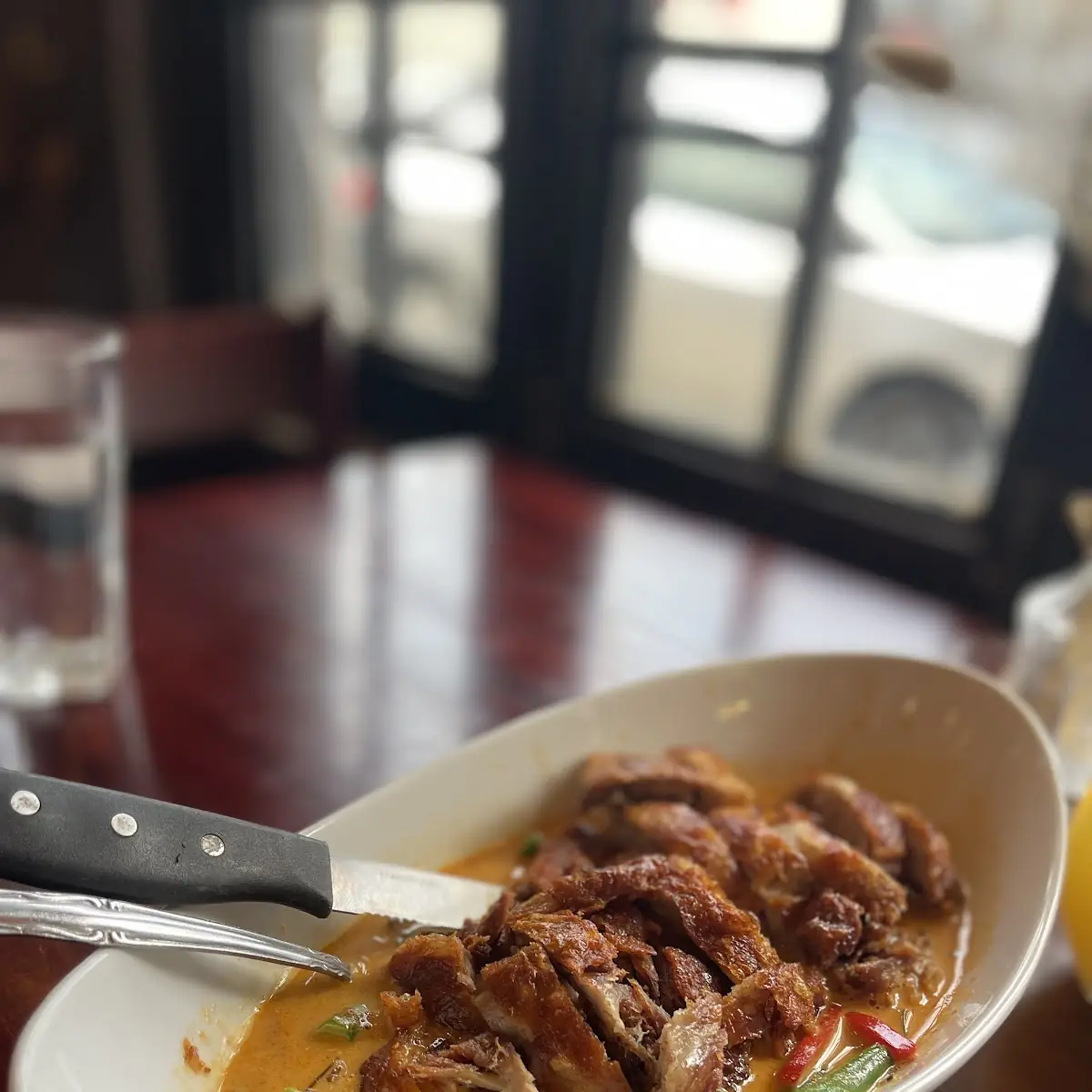 Short Rib Yellow Curry
