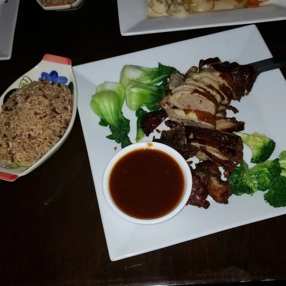 Tamarind Crispy Duck