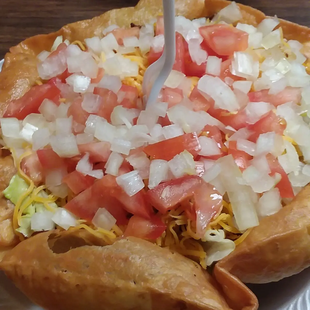 Taco Salad or Chef