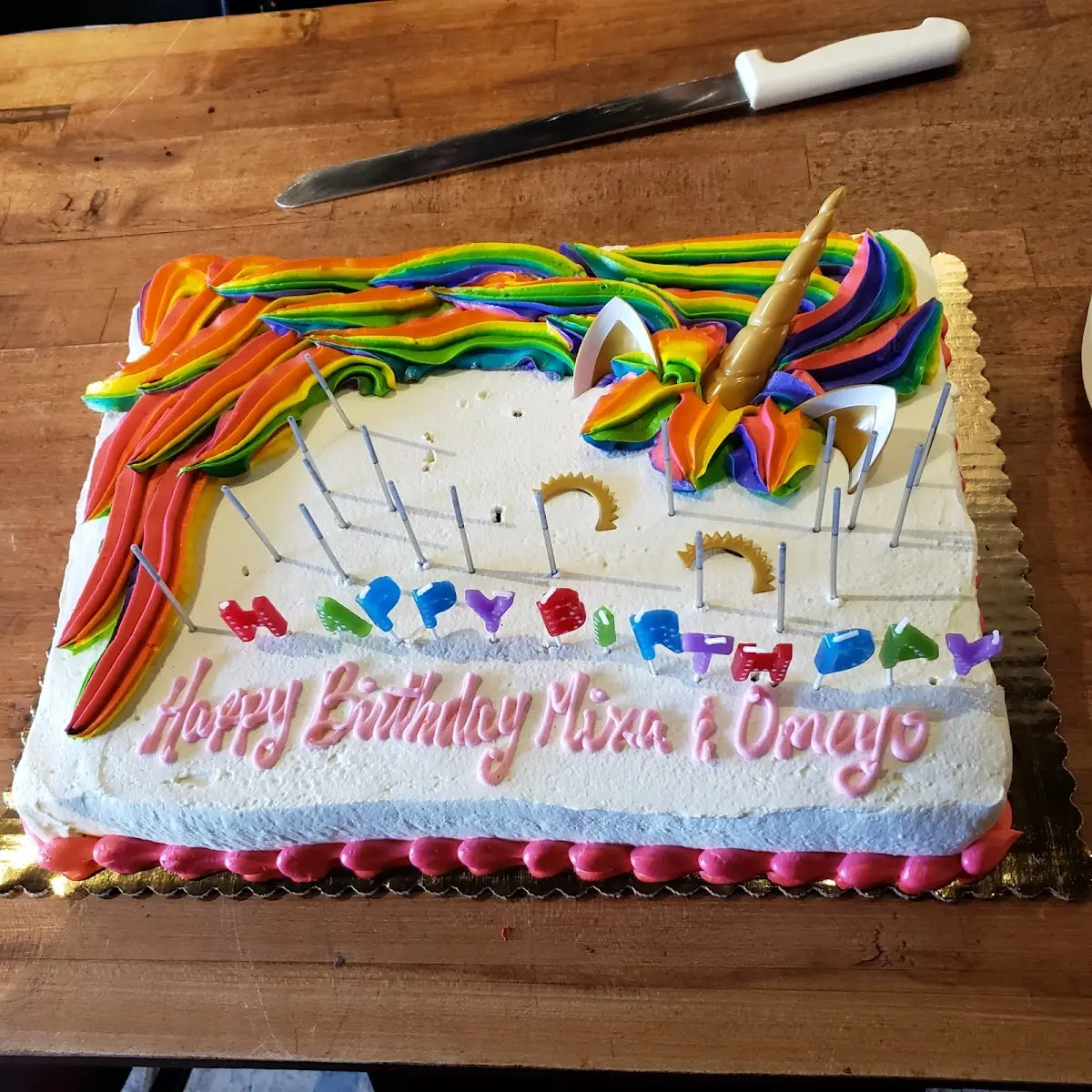 Birthday Cake