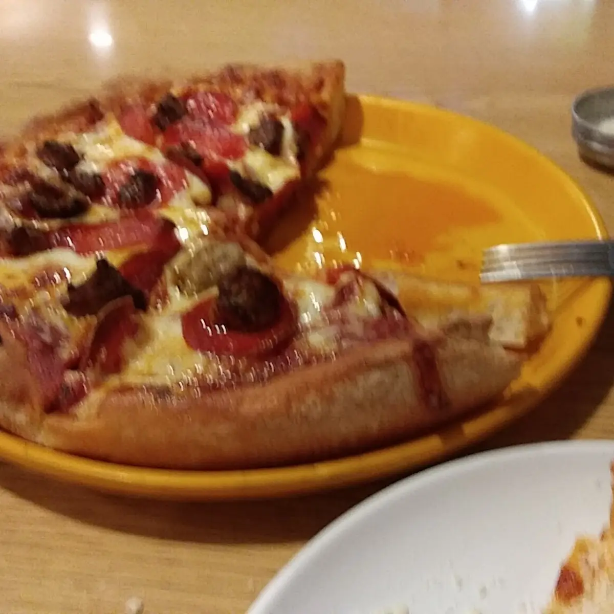 One Topping Personal Pizza