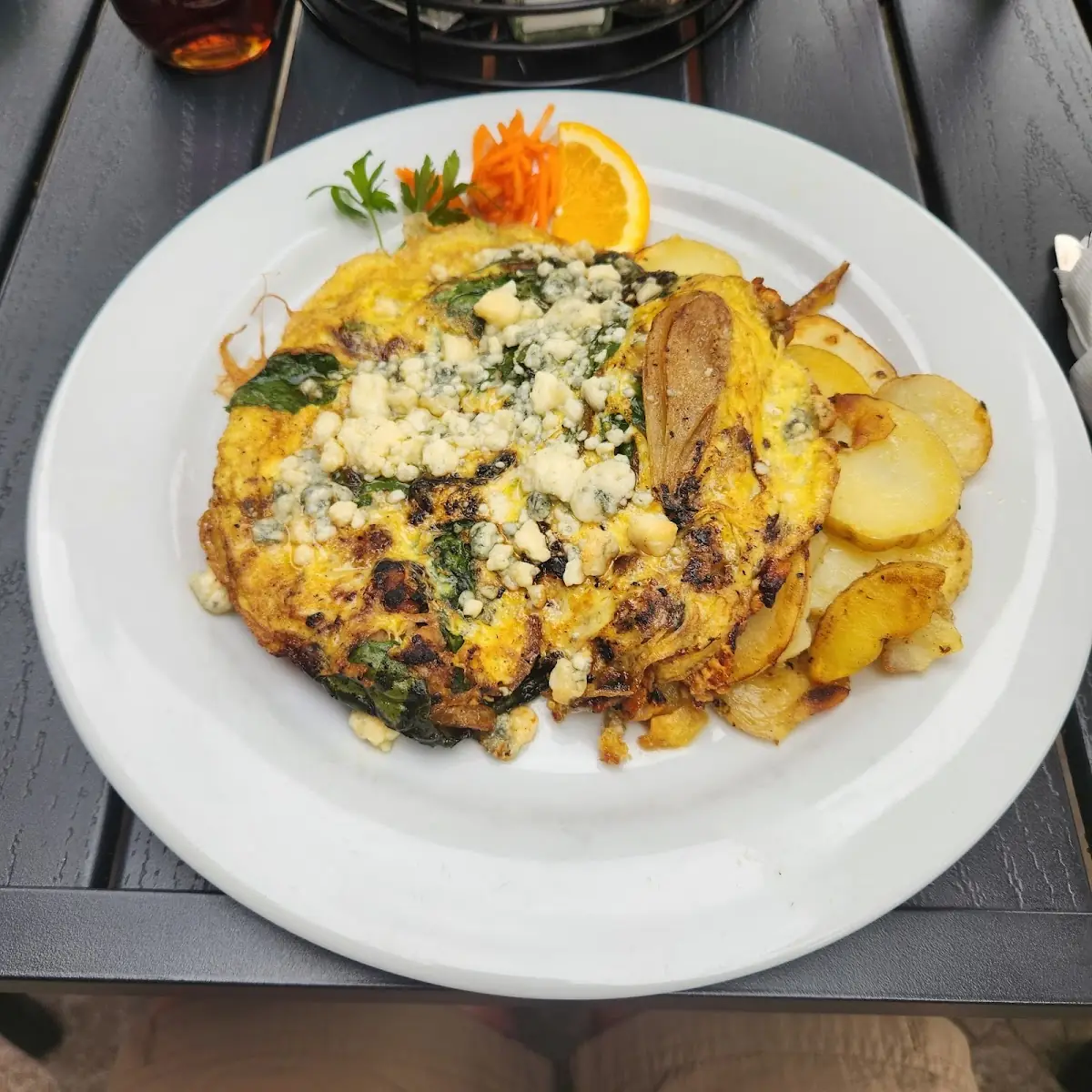 Denver Omelette