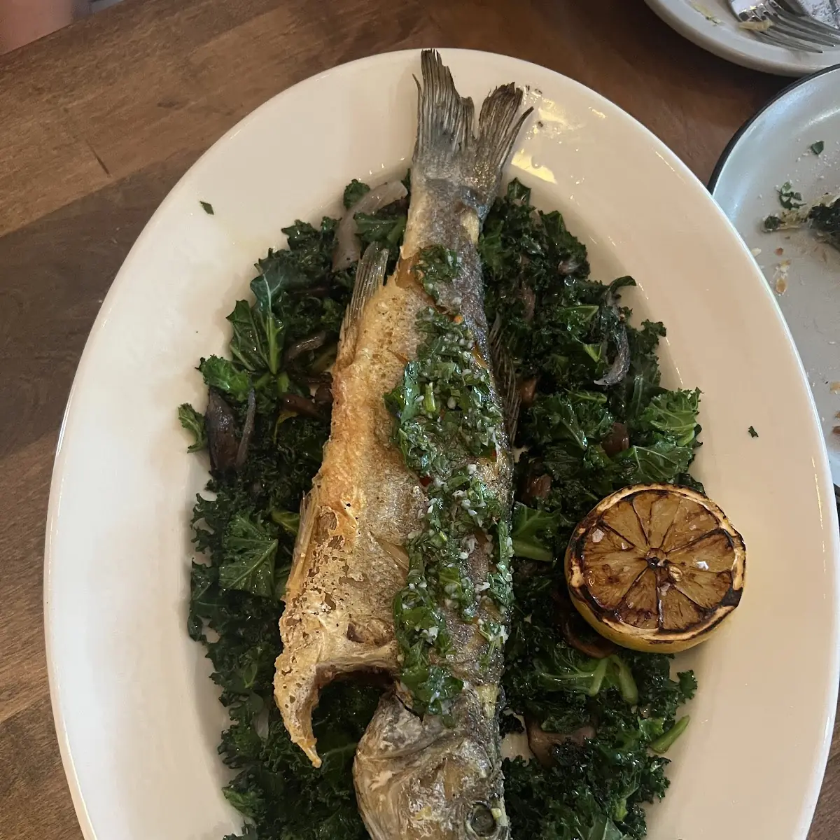 Sea Bass