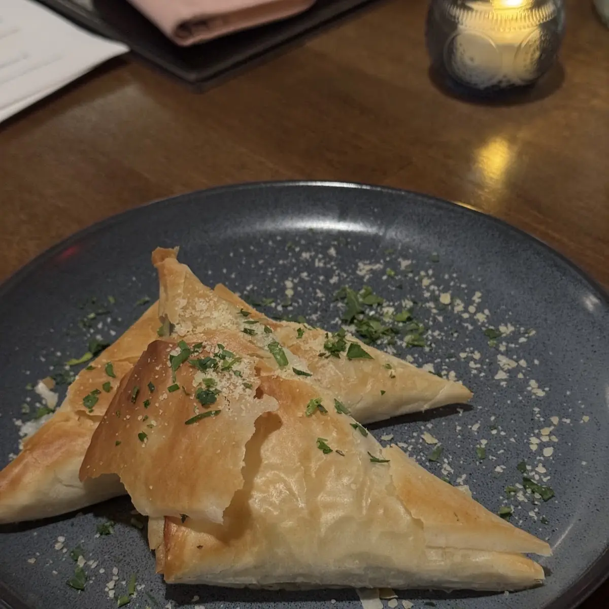 Spanakopita