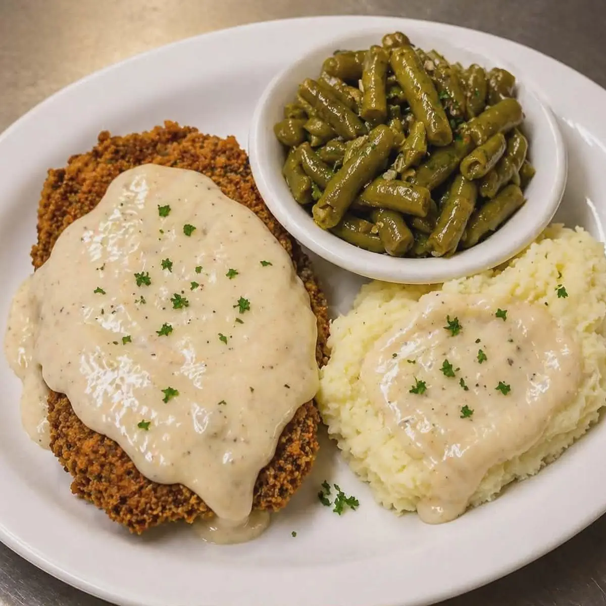 Cowtown Country Fried Steak