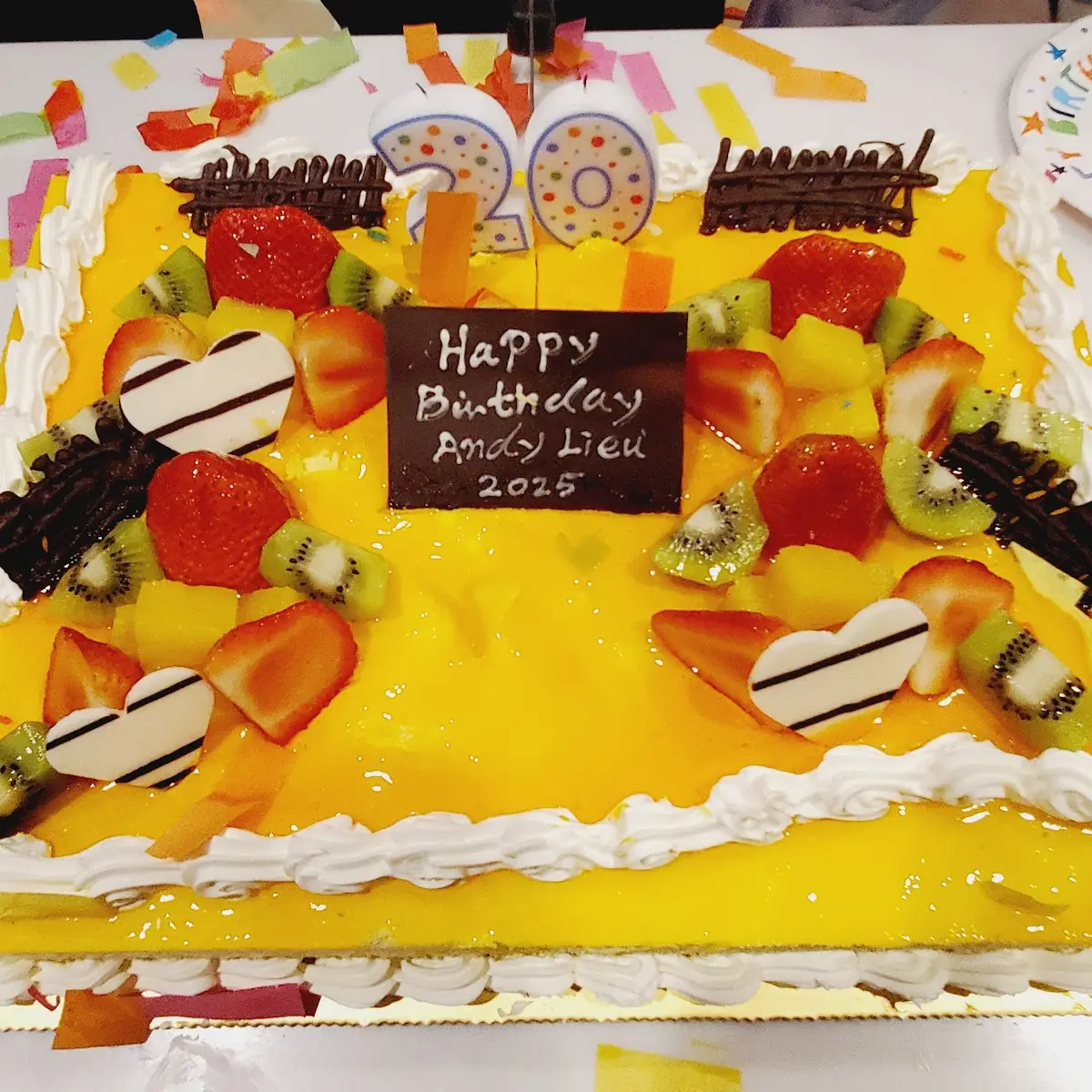 Birthday Cake