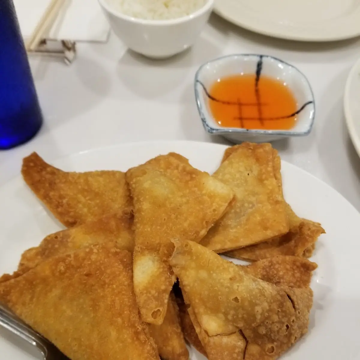 Mix Vegetable and Tofu with Egg White Soup (Vegetarian)