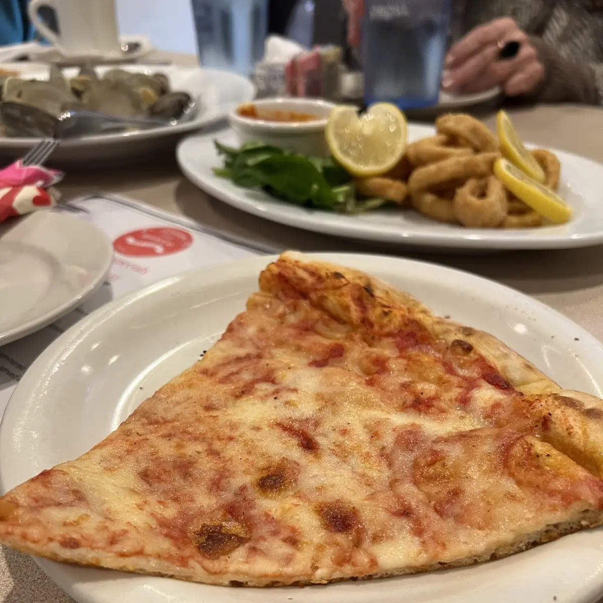 Cheese Pizza