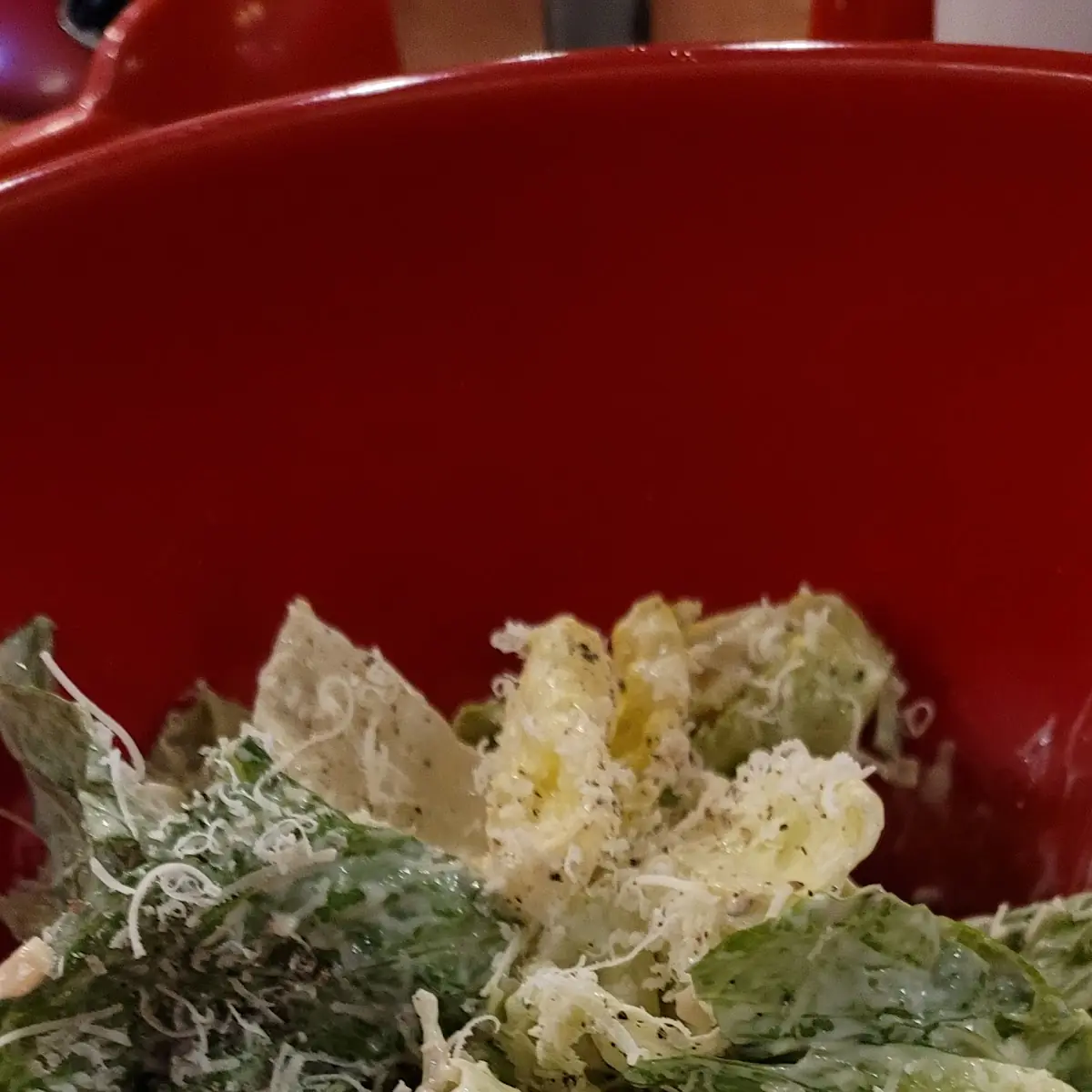 Caesar Salad, East Side Mario's