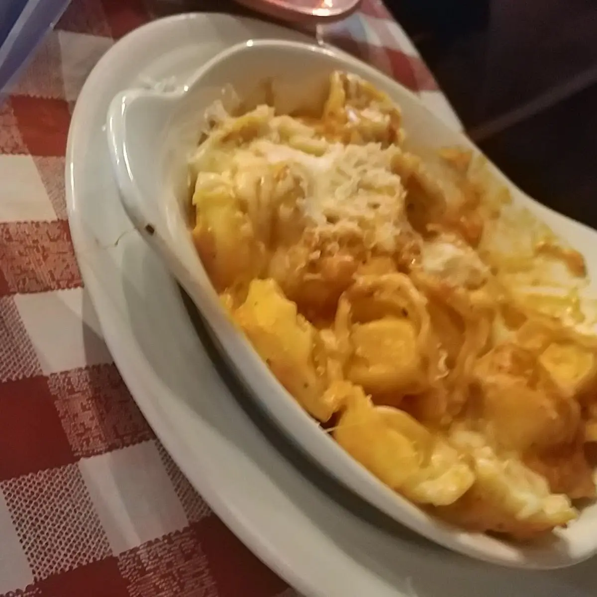 Cheese Capaletti, East Side Mario's