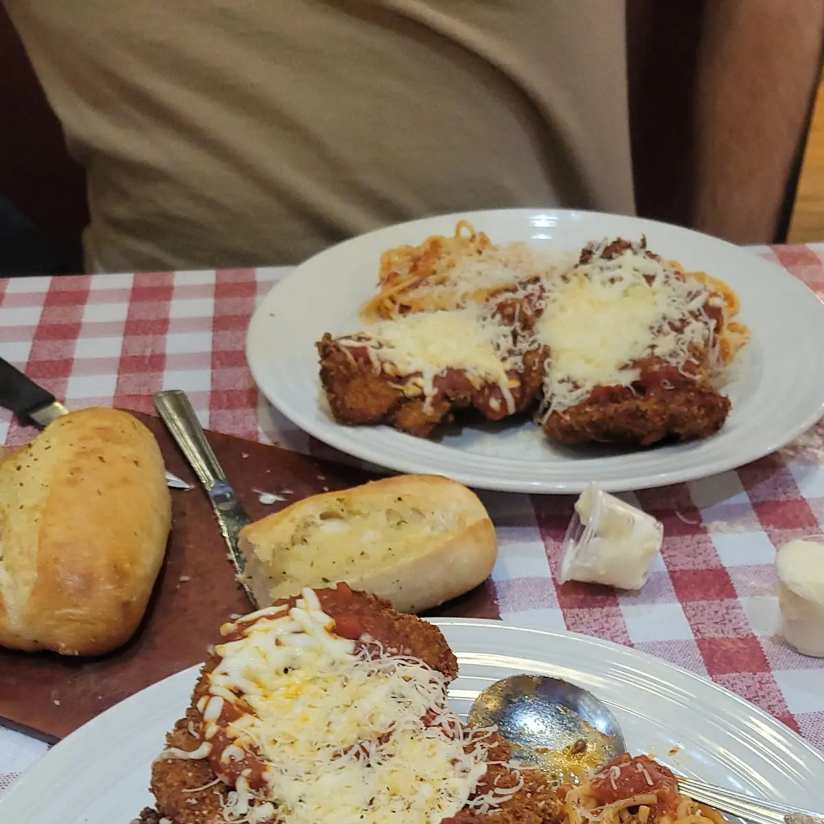 Mario's Spaghetti & Meatballs, East Side Mario's