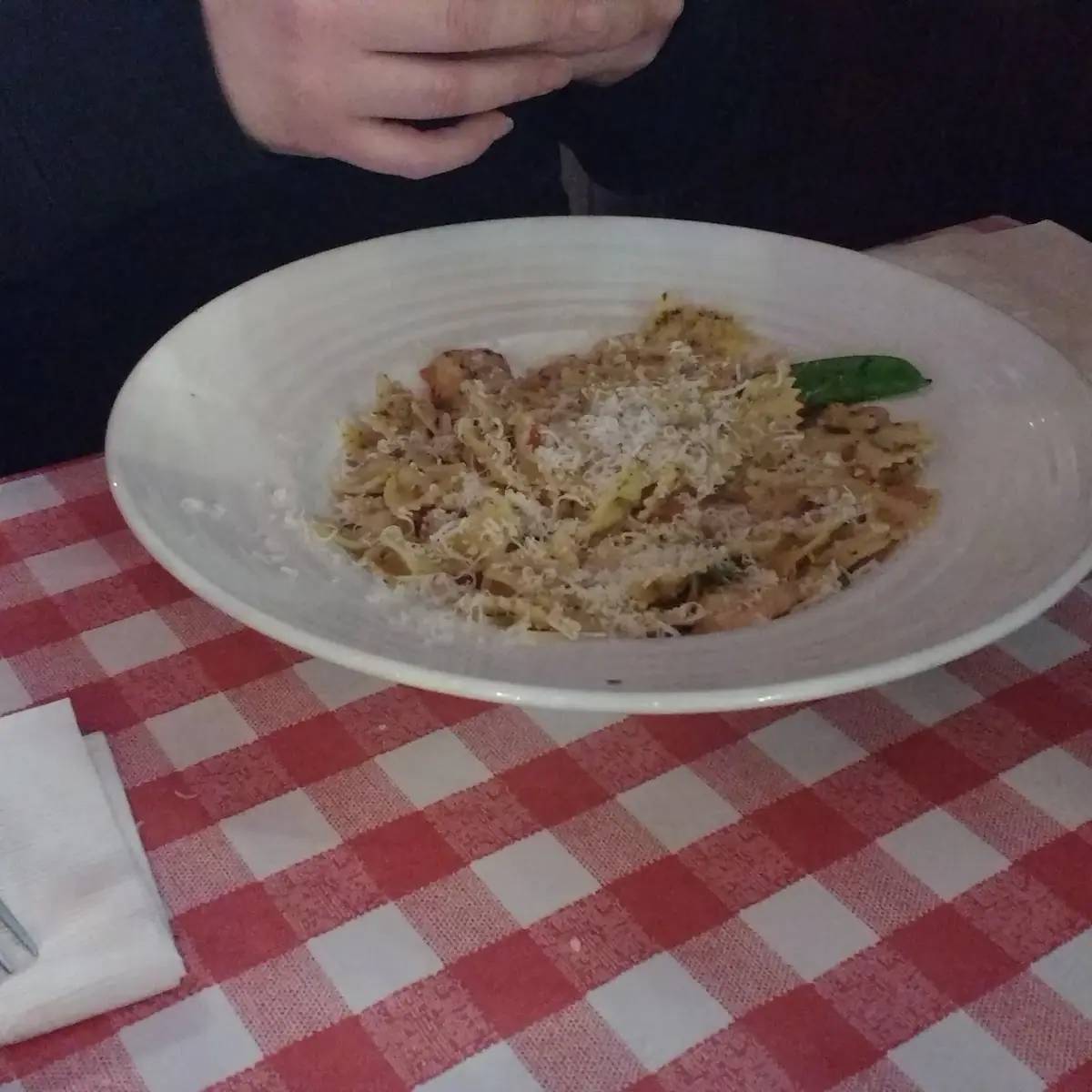 Ravioli, East Side Mario's